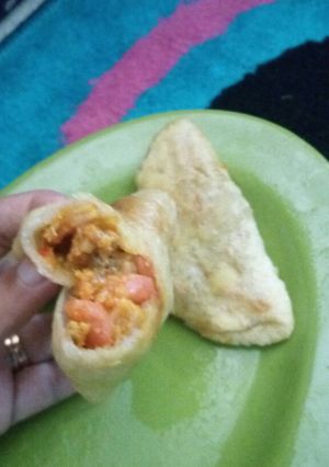 Foto resep Cireng isi praktis
