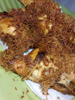 Foto resep Ayam goreng lengkuas