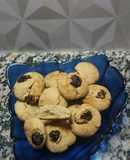 Galletitas de avena y pasas!!