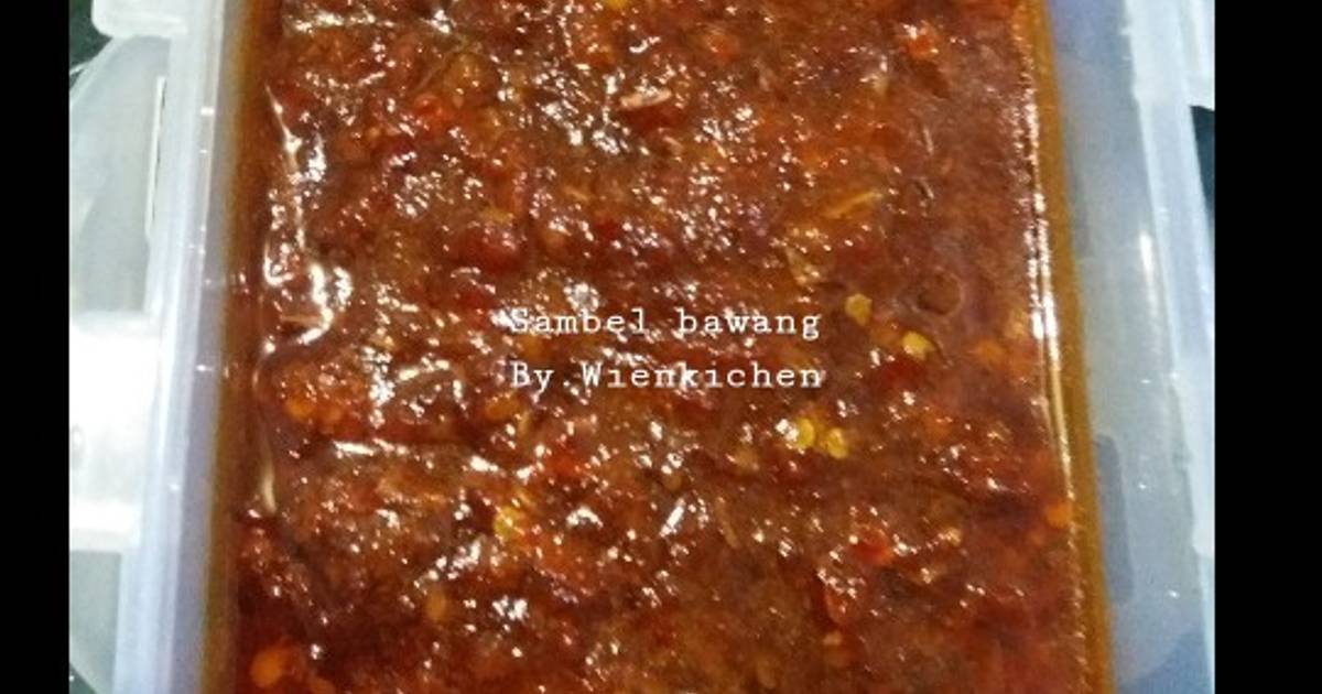 11.053 resep masakan tahan lama enak dan sederhana - Cookpad