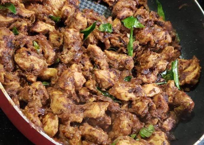 Andhra Chicken fry< another simple one>