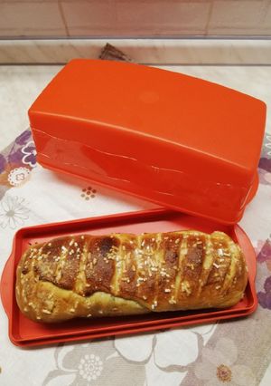 Foto di Panbrioche alla Nocciolata