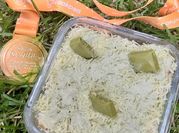 Gambar dessert box matcha