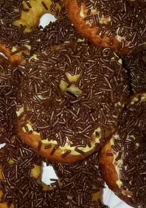 Foto resep Donat Kentang