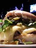 Hamburguesa "España" homemade