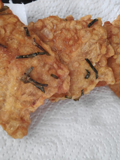 Foto resep Tempe Goreng Tepung Daun Jeruk