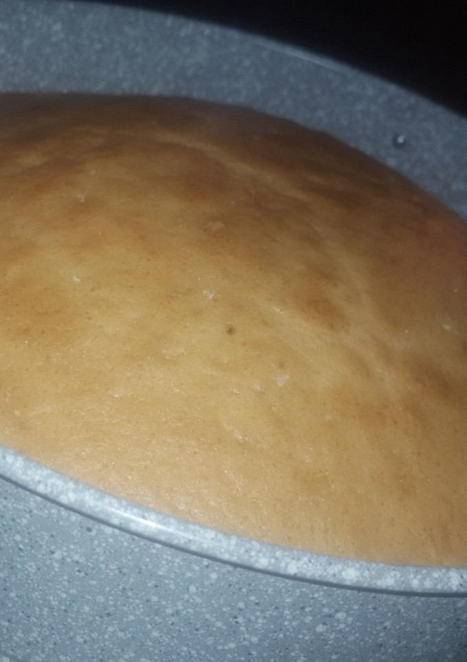 Una foto de Bizcocho Ligero (Muy Esponjoso)