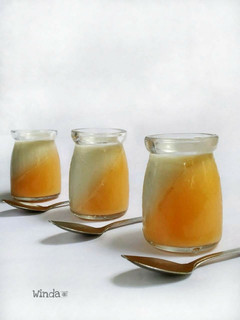 Foto resep Puding Mangga Vla Susu