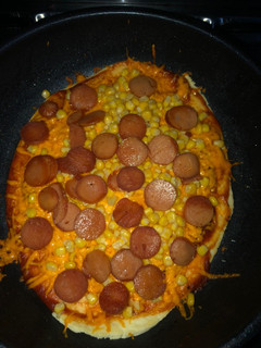 Una foto de Pizza sin horno 😍
