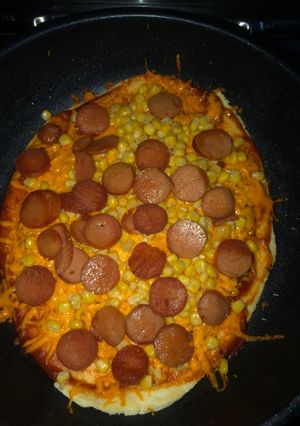Una foto de Pizza sin horno 😍