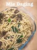 14. Mie Daging