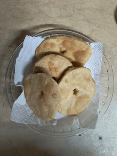 Una foto de Sopapillas rápidas