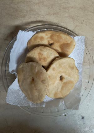 Una foto de Sopapillas rápidas