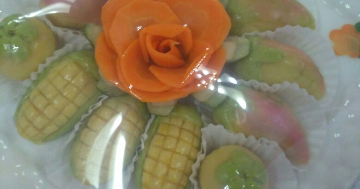 Resep pmt buah buahan rumahan enak dan mudah - Cookpad