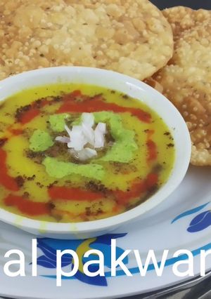 Dal pakwaan રેસીપી મુખ્ય ફોટો