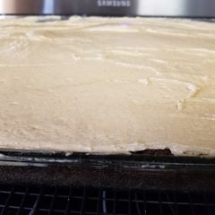 A picture of Chocolate Mayonnaise Cake.