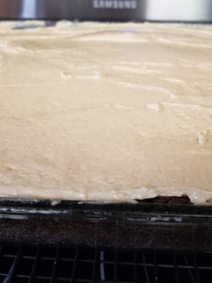 A picture of Chocolate Mayonnaise Cake.