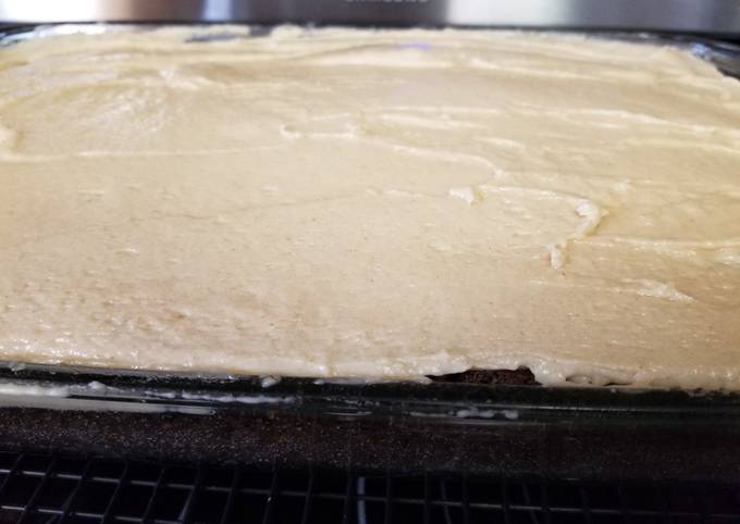 How to Make Favorite Chocolate Mayonnaise Cake