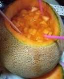 Melvin (melón con vino)