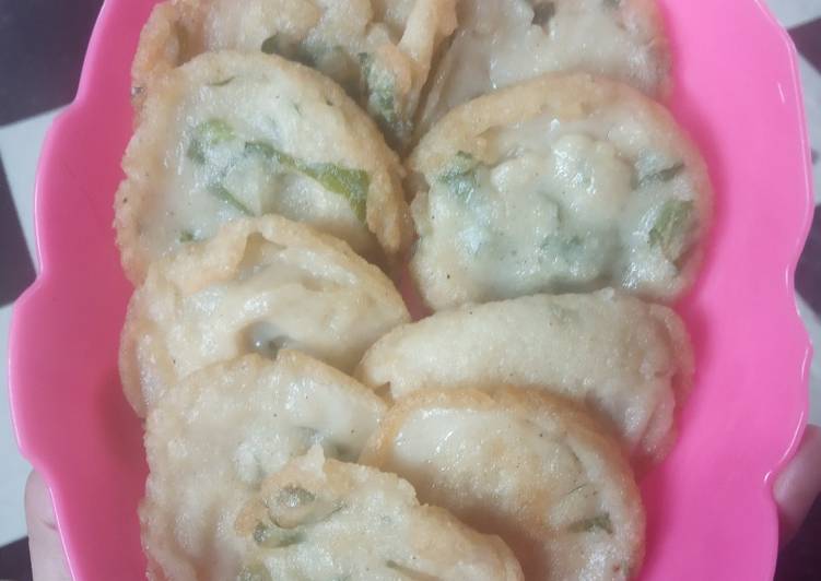 Cemilan tepung