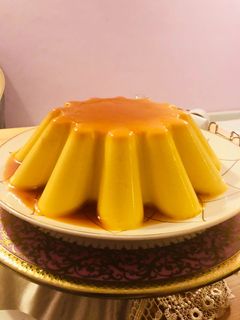 صورة لوصفة كريم كرميل 🍮