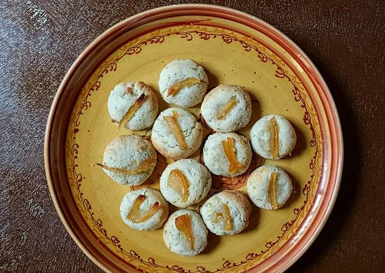 How to Make Ultimate Panellets de Cítricos