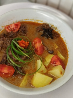 Foto resep Soto Betawi