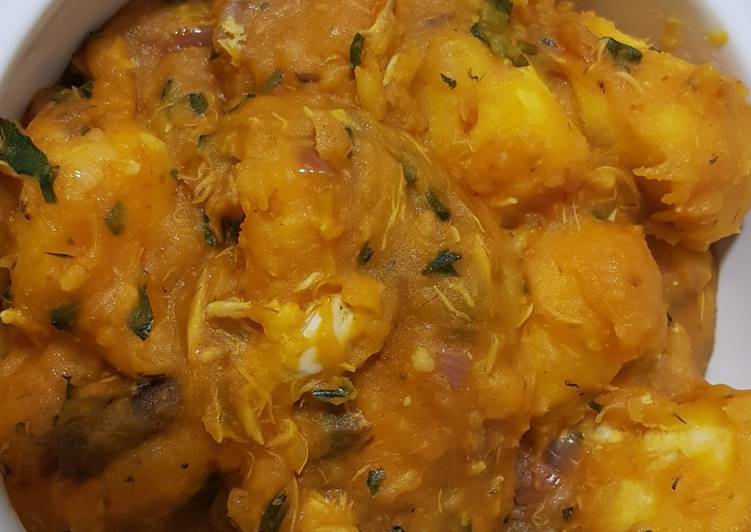 Easiest Way to Prepare Ultimate Yam Pottage