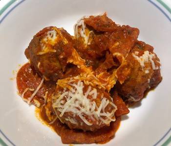 How To Cooking Recipe Crockpot Pizza Meatballs Delicious Steady
