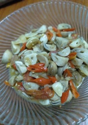 Foto resep Tumis Jamur