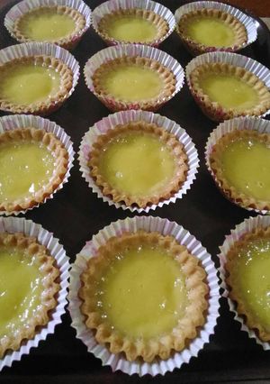 Foto resep Pie Susu
