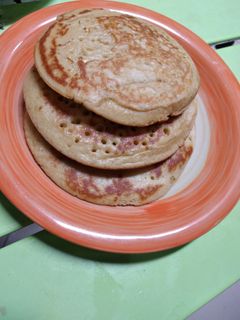 Foto resep Sourdough (discard) Pancake
