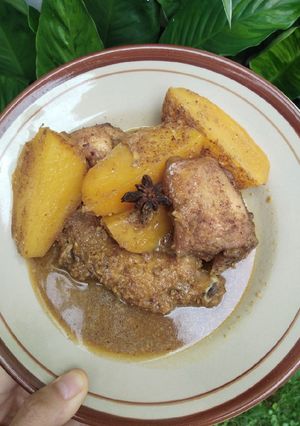 Foto resep Semur Ayam