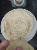 ⭐⭐Paratha (pain feuilleté Indien)