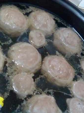 Cara Gampang Menyiapkan Resep Kuah bakso aroma yang Bikin Ngiler Anti Ribet, Lezat Sekali