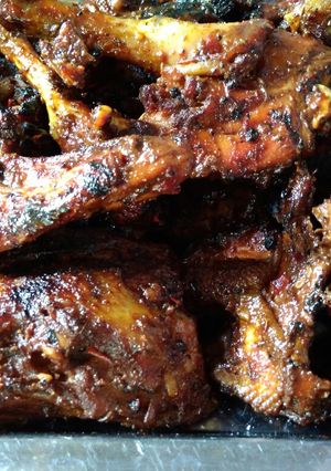 Foto resep Ayam bakar lezaaaatttt