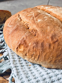 Φωτογραφία της συνταγής Ψωμί χωριάτικο.🍞