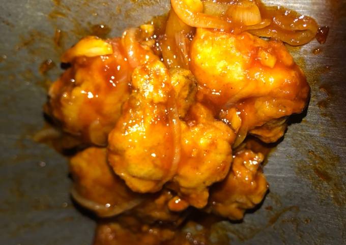 Ayam goreng mentega