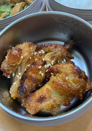 Foto resep Ayam saus Madu
