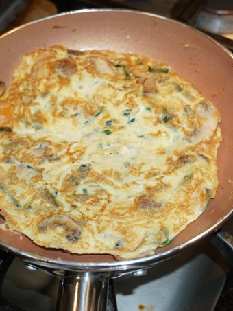 Easy Way Prepare Cremini mushrooms and leeks frittatas the  Makes Drooling So Delicious
