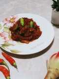 Sambal Baby Cumi Kecombrang