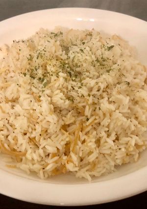 Pergos rizs, Cérnametélt tésztával (Rice n Roni) recept fotója