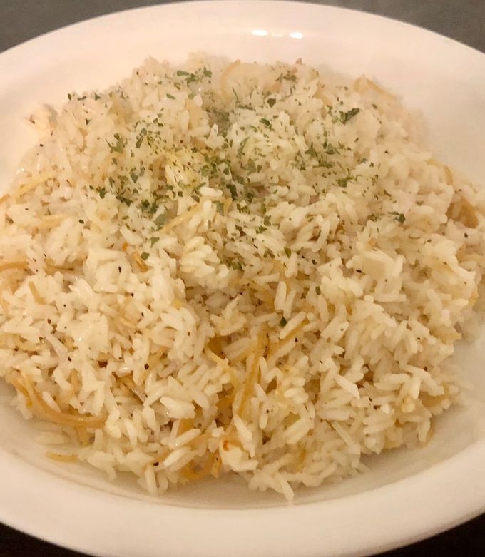 Pergos rizs, Cérnametélt tésztával (Rice n Roni) recept fotója