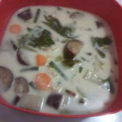 รูปของ Sayur Lodeh rancak banna