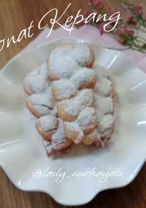 Foto resep Donat Kepang