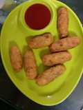 Poha fingers