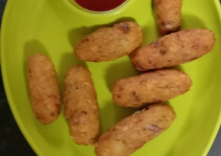 Step-by-Step Guide to Prepare Speedy Poha fingers