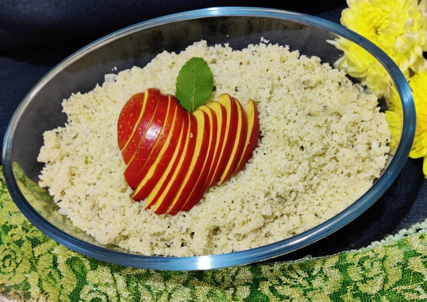 Chuda ghasa (Prasad)