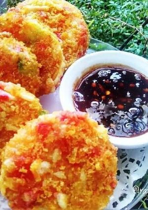 Foto resep Cipuk Krispi - Aci Kerupuk Jajanan Sunda