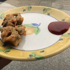 A picture of Pakode.